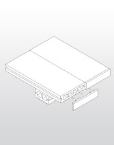 Installation of wpc outdoor decking product