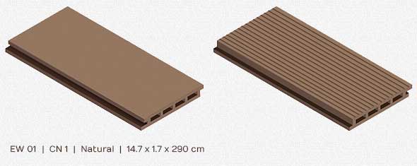WPC Wall Panel